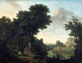 A Classical Landscape