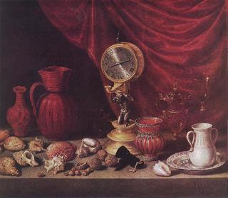 Still Life with Pendulum