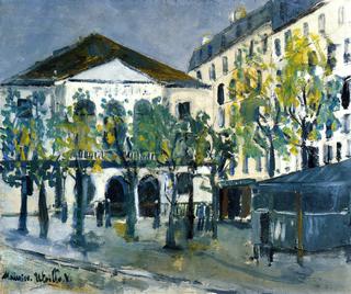 The Theatre de l'Atelier