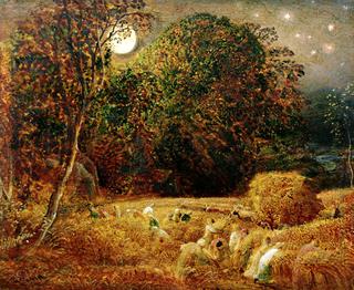 The Harvest Moon