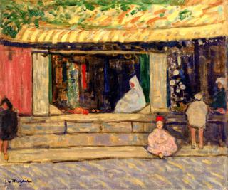 Tangier, Store