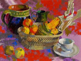 Fruit Still Life