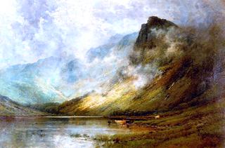 The Borders of Loch Fyne