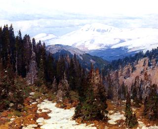 Down the Brazeau