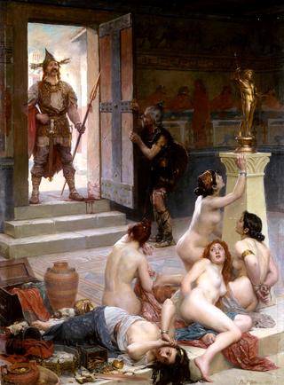 Brennus and His Share of the Spoils