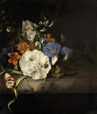 A Spray of Flowers