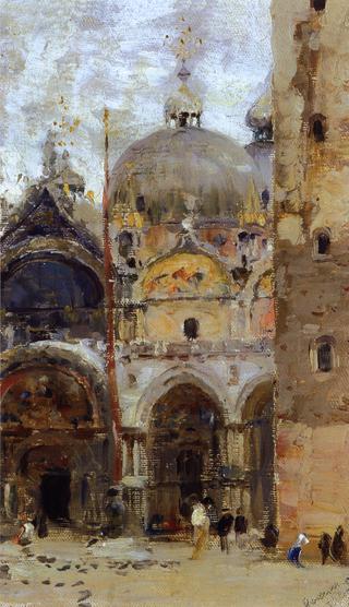 St. Mark's, Venice