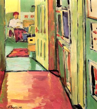 A View into the Studio