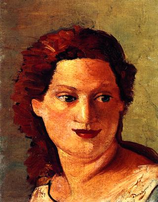 Woman's Head
