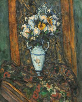 The Vase of Flowers