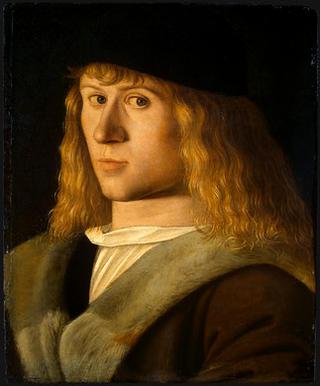 Portrait of a Young Man