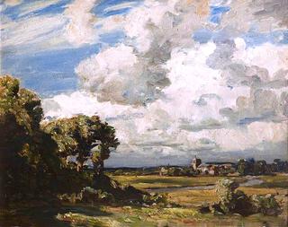 Clouds of the West