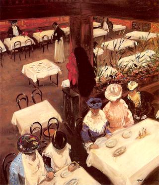 Café-restaurant