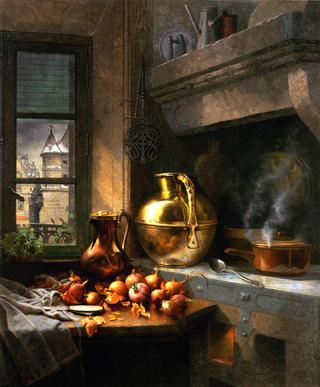 Kitchen Corner