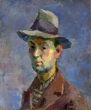 Self-Portrait