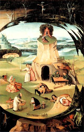 The seven major sins