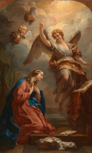 The Annunciation