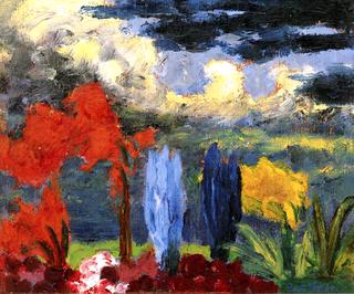 Autumn Garden