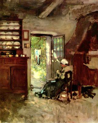Interior in Vitré