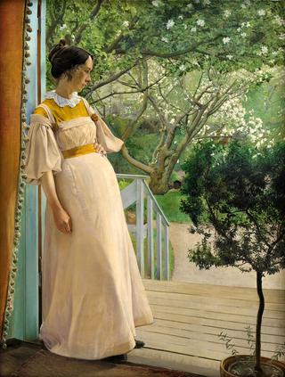 The Artist’s Wife