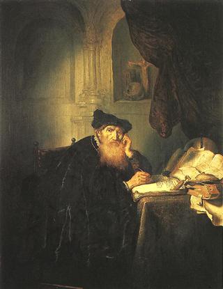 A Philosopher