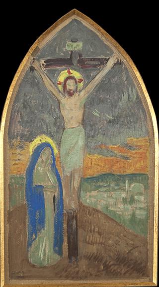 Christ on Cross
