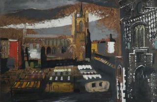 Norwich Market, Norfolk