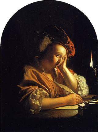 The Letter Writer
