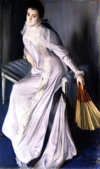 Eugenia Huici de Errazuriz