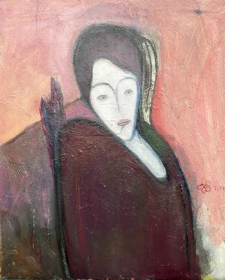 Self Portrait