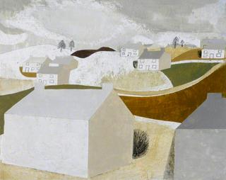 1939-41 (Winter Landscape - Halsetown)