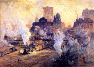 Grand Central Station