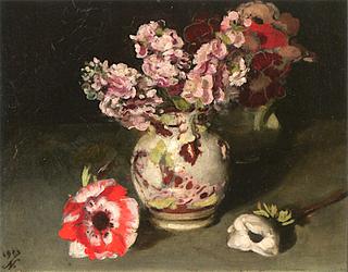 Stocks and Anemones