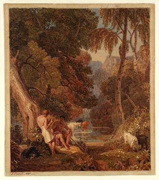 Arcadian Landscape
