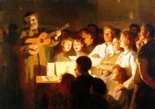 The Song Pedlard