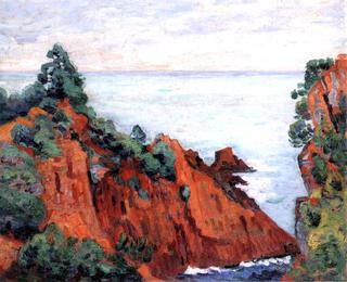 Pointe Notre-Dame, Trayas