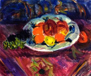 Still LIfe with Fruit