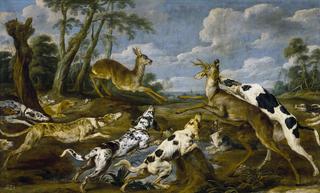 The Deer Hunt