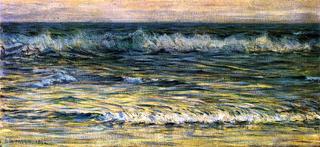 The Sea: Morning