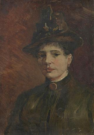 Portrait of a Woman