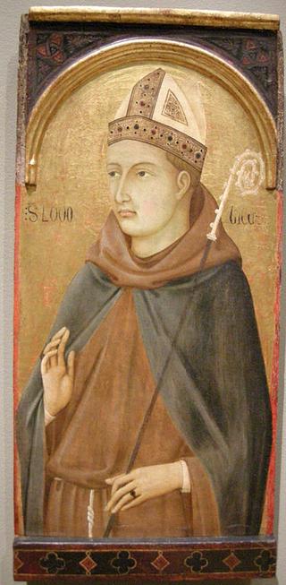 Saint Ludovico of Tolosa