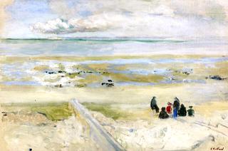 End of the Trip to the Beach