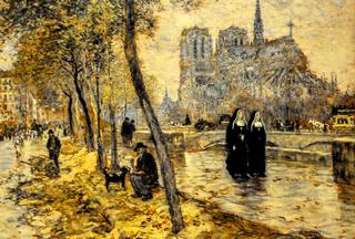 Notre Dame de Paris