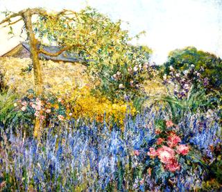 Garden Scene