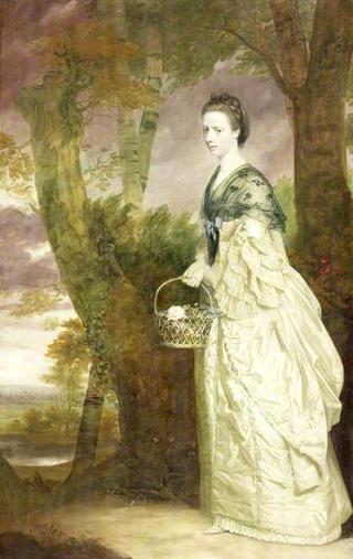 Mrs Elizabeth Riddell