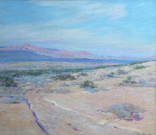 Desert Stillness