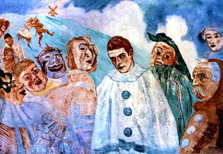 The Despair of Pierrot