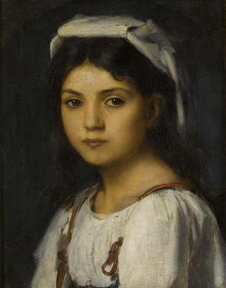 Portrait of a Young Girl