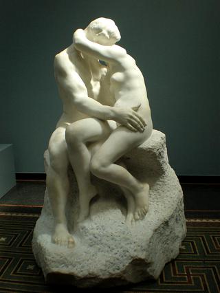 Le Baiser (The Kiss)