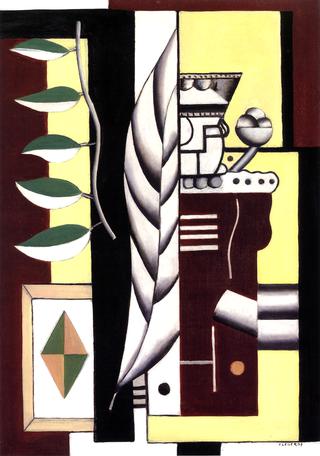 Still Life with Playing Card King